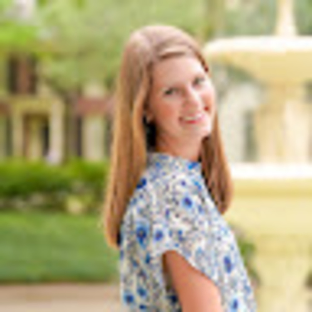 Meet your Posher, Ellie